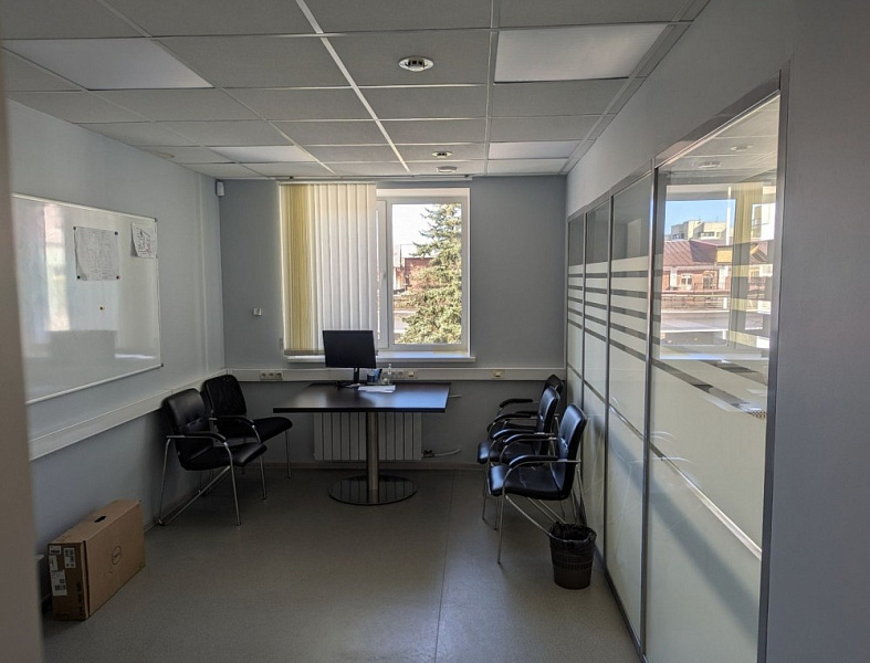 Аренда офиса Бизнес-центр 