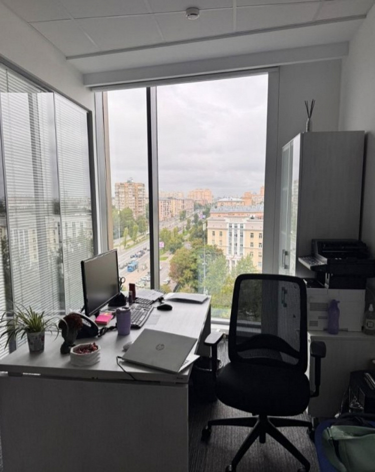 Аренда офиса Бизнес-центр «iCube»