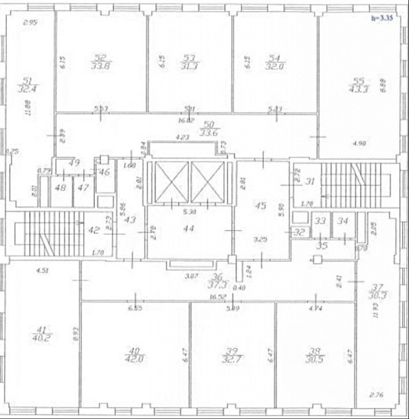 Аренда офиса Бизнес-парк «GreenWood»