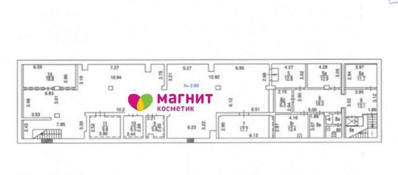 Арендный бизнес ОСЗ 