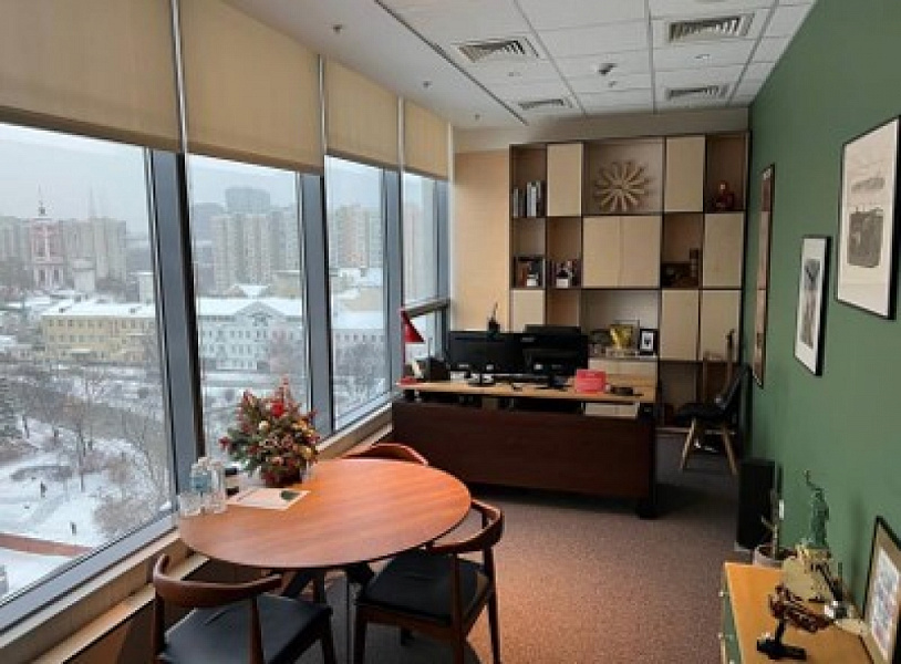 Аренда офиса Бизнес-центр «Wall Street»