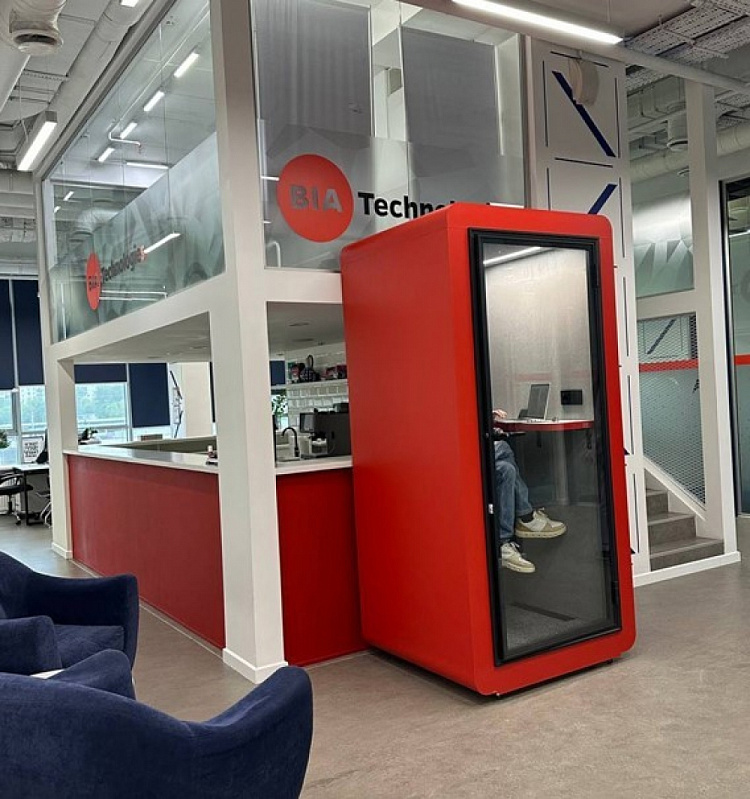 Аренда офиса Деловой комплекс «Poklonka Place»