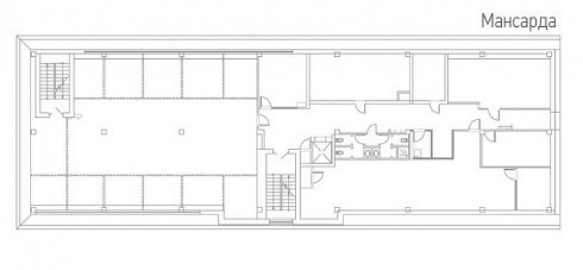Аренда офиса Бизнес-парк «Фактория»