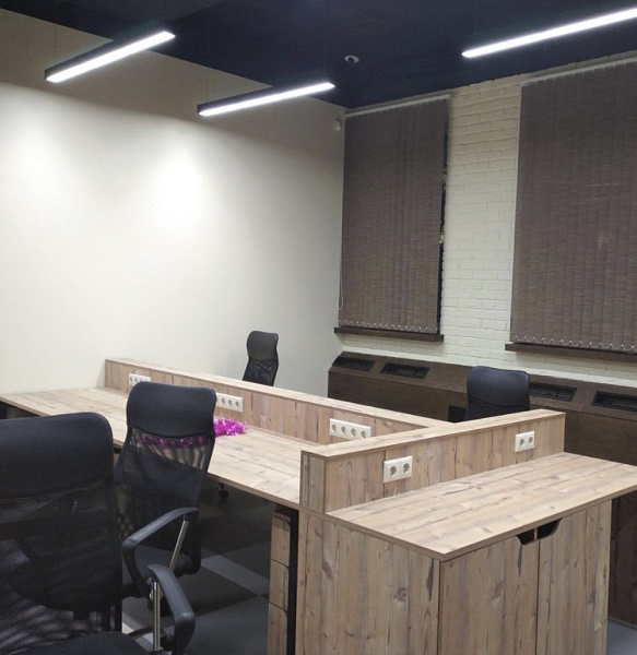 Аренда офиса Бизнес-центр «Салют»