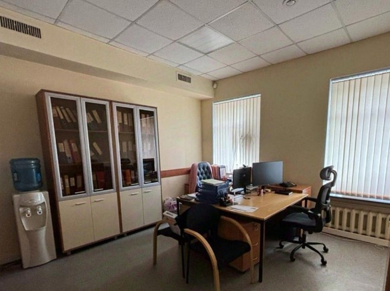Аренда офиса БЦ «Яузская 5»