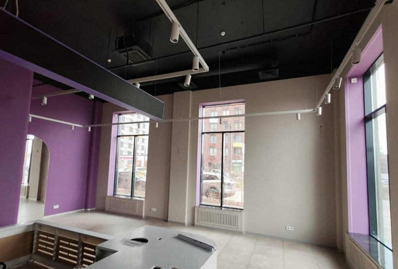 Аренда торгового помещения ЖК 