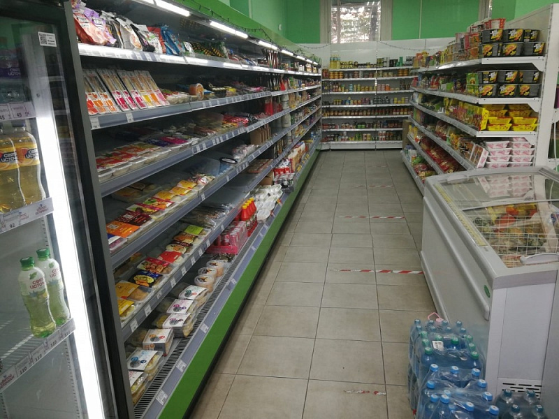 Продажа торгового помещения Жилой дом