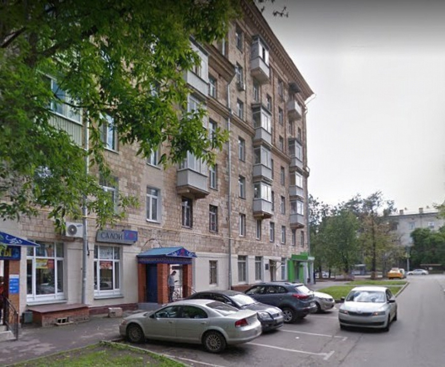Арендный бизнес Жилое здание 