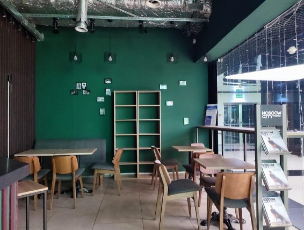 Аренда торгового помещения Москва-Сити «Башня Федерация»