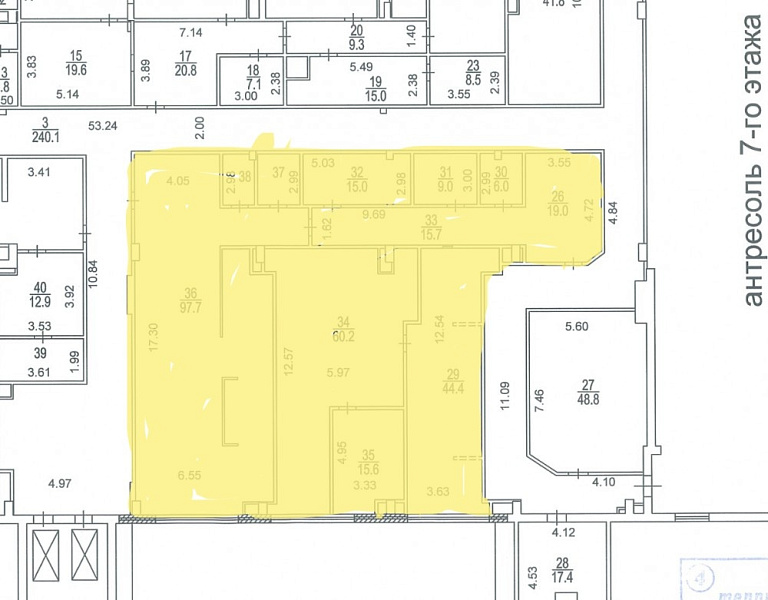 Аренда офиса Офисное здание «Башиловский Двор»
