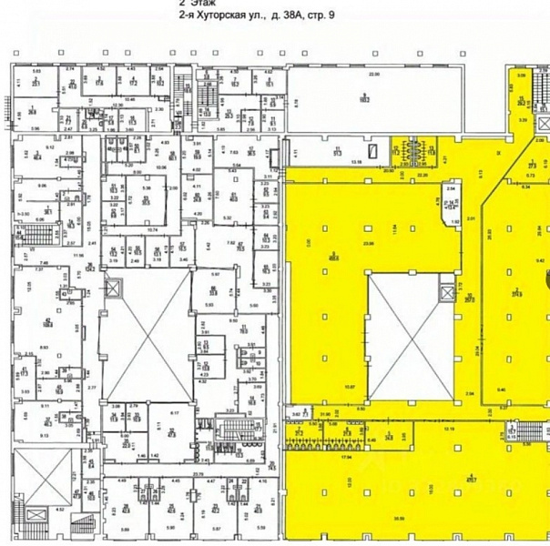 Аренда офиса Бизнес-центр 