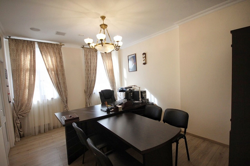 Аренда офиса Особняк «Протопоповский 19 с10»