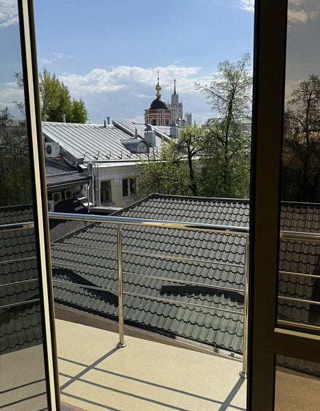Аренда офиса Бизнес-центр 