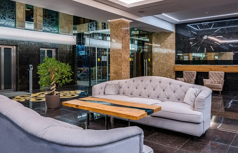 Продажа офиса Бизнес-центр «Резиденция Тверская»