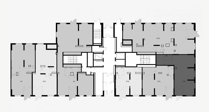 Продажа торгового помещения ЖК 