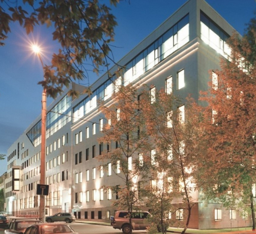 Аренда офиса Бизнес-центр 