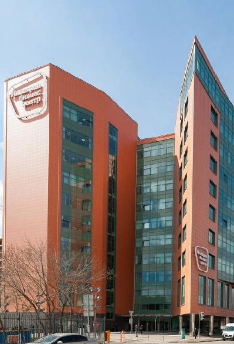 Аренда торгового помещения Бизнес-центр «Интеграл»