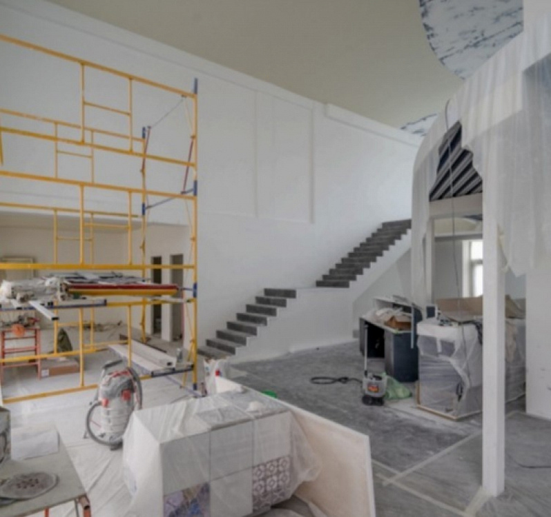 Арендный бизнес Жилое здание «Большая Тульская 2»