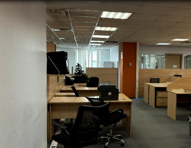 Аренда офиса МФК «Олимпик плаза»