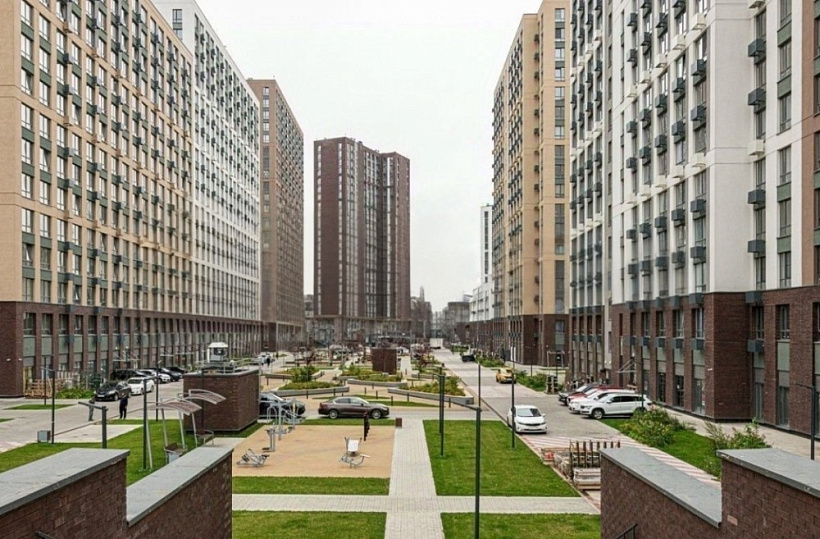 Арендный бизнес ЖК 