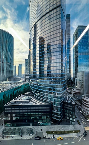 Аренда офиса Москва-сити Башня 