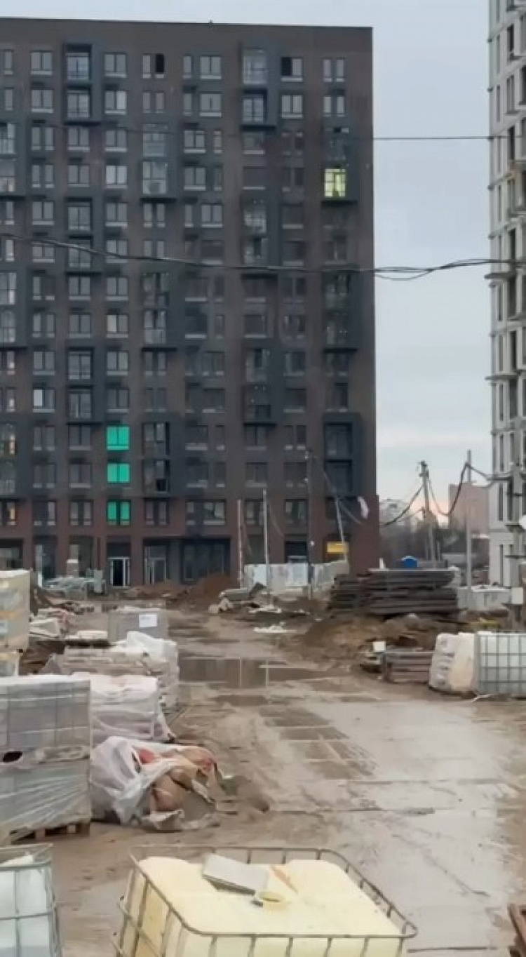 Продажа торгового помещения ЖК «Остафьево»