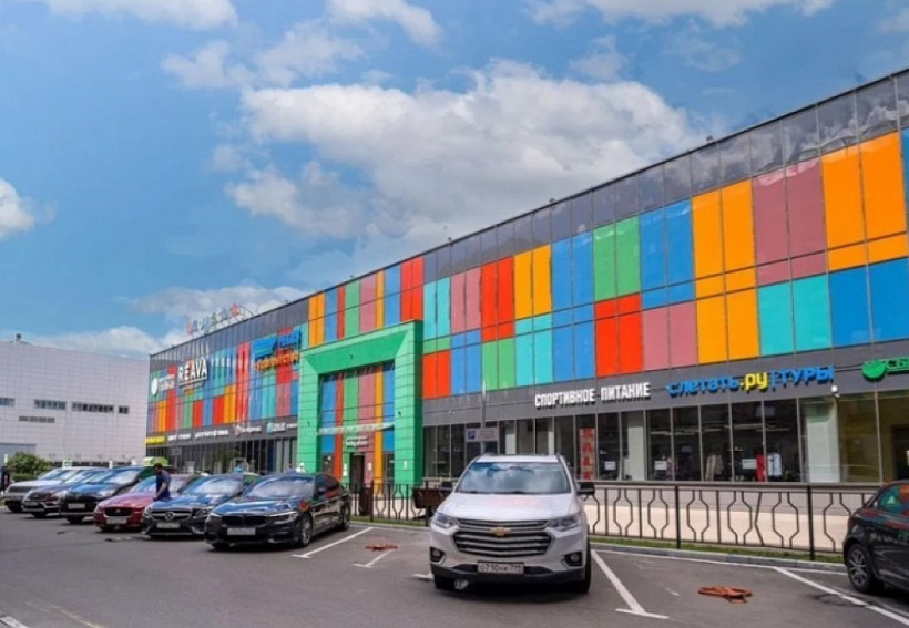 Аренда торгового помещения Торговый центр «Baby Store»