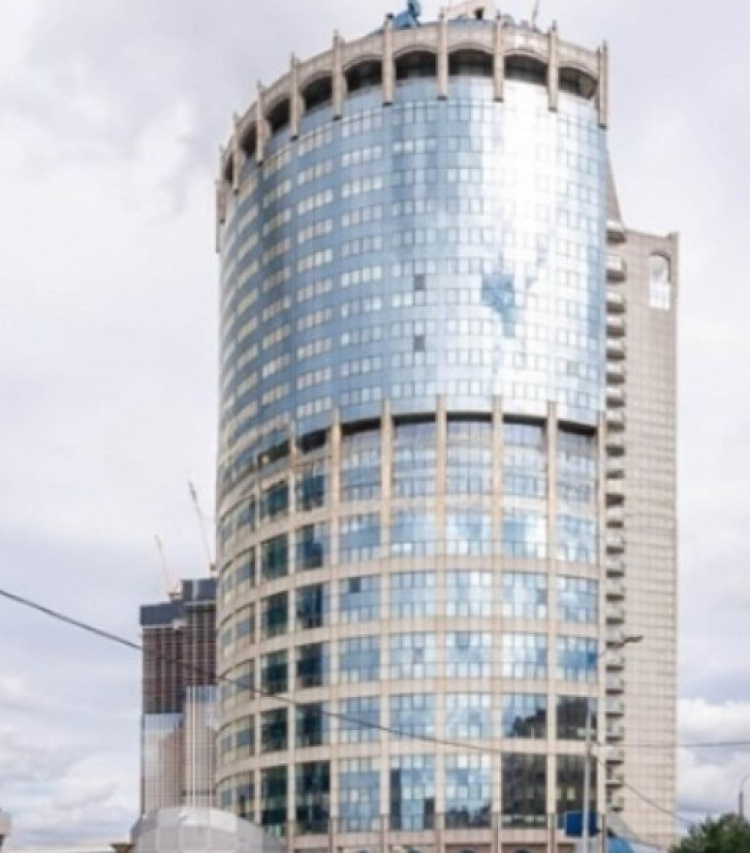 Аренда офиса Бизнес-центр «Башня 2000»