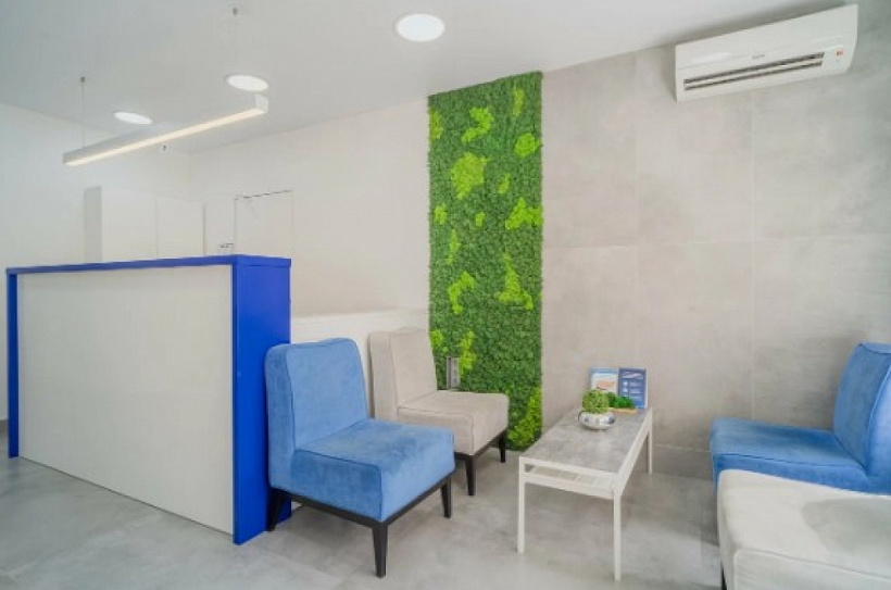 Арендный бизнес Жилое здание Милашенкова 22