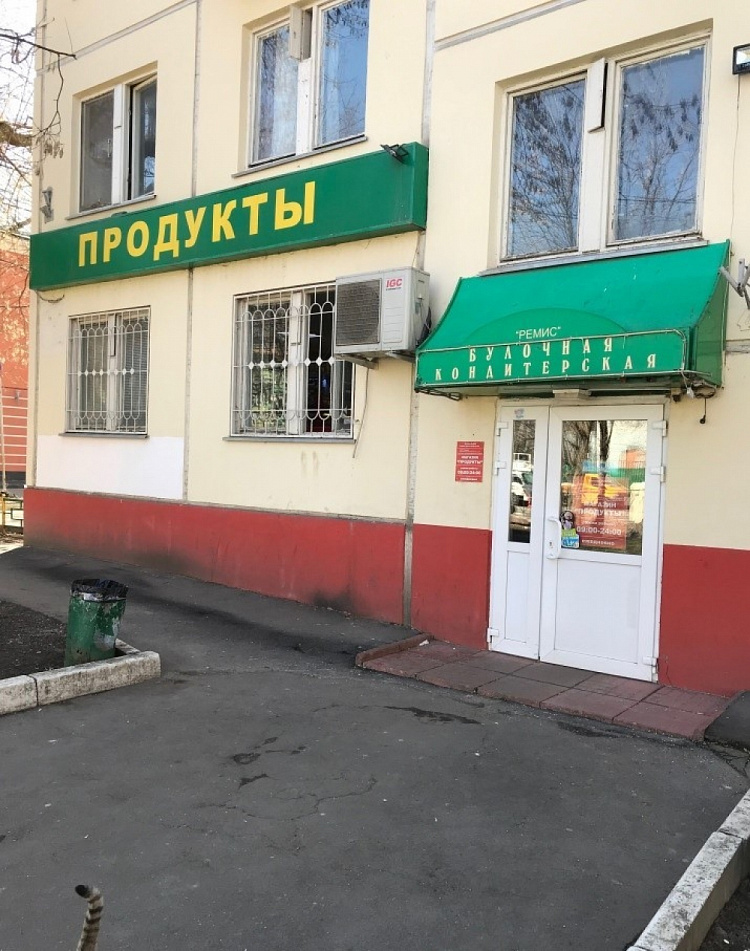 Арендный бизнес Жилое здание Красноказарменная улица, 2к1