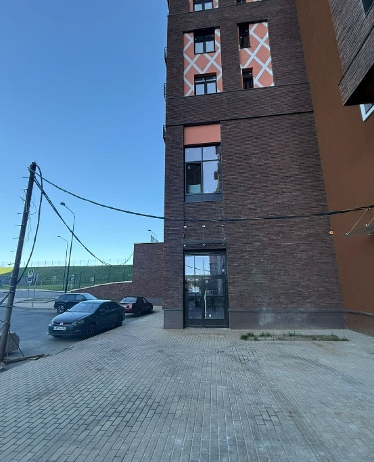 Аренда торгового помещения ЖК 