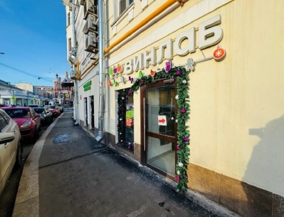 Арендный бизнес Жилое здание «Климентовский 6»