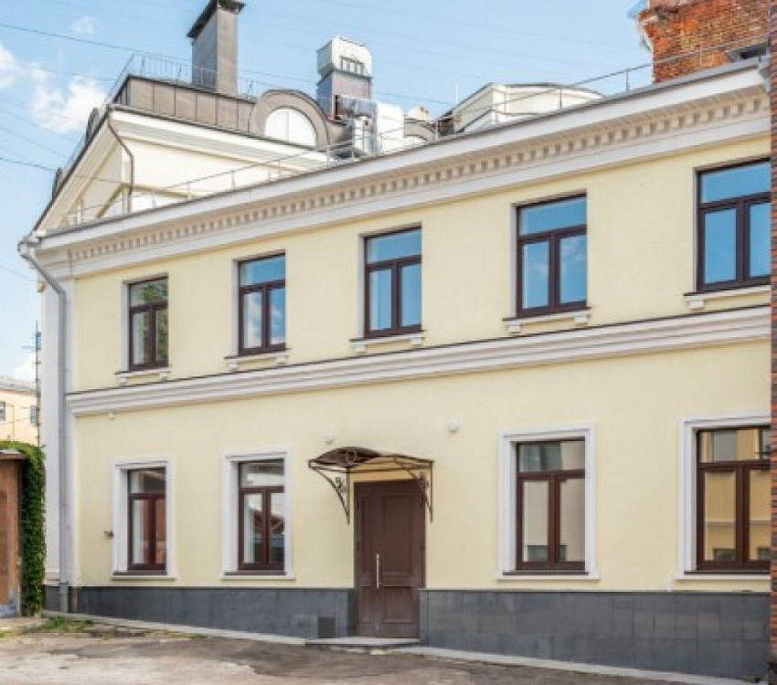 Аренда офиса Особняк