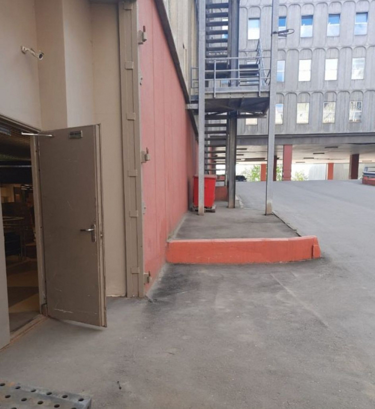 Аренда торгового помещения Бизнес-центр «Коплект»