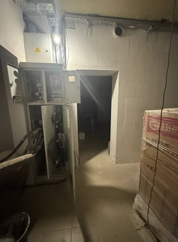 Продажа торгового помещения ОСЗ Лужнецкий проезд, 1А