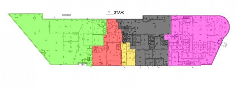Аренда офиса Бизнес-центр «Principal Plaza»  Принципал Плаза