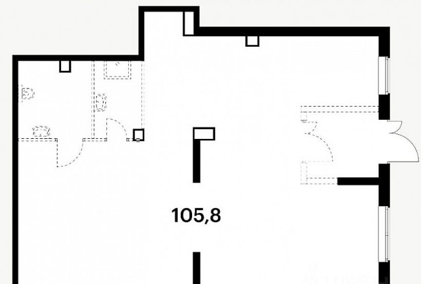 Аренда торгового помещения ЖК 