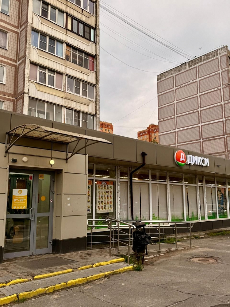 Арендный бизнес Жилое здание 