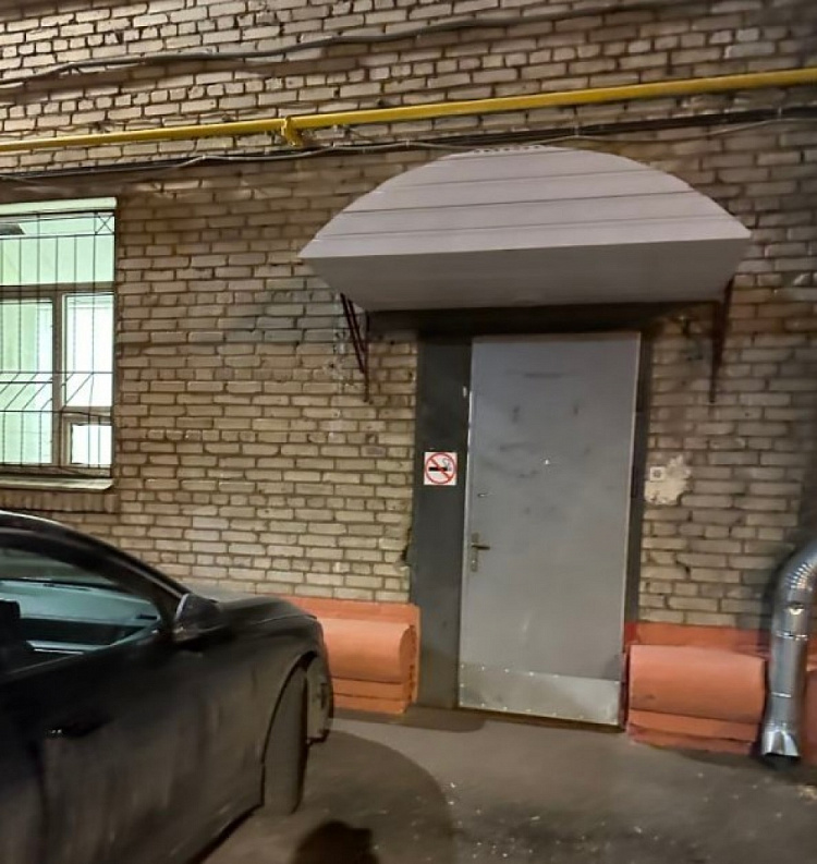 Арендный бизнес Жилое здание 