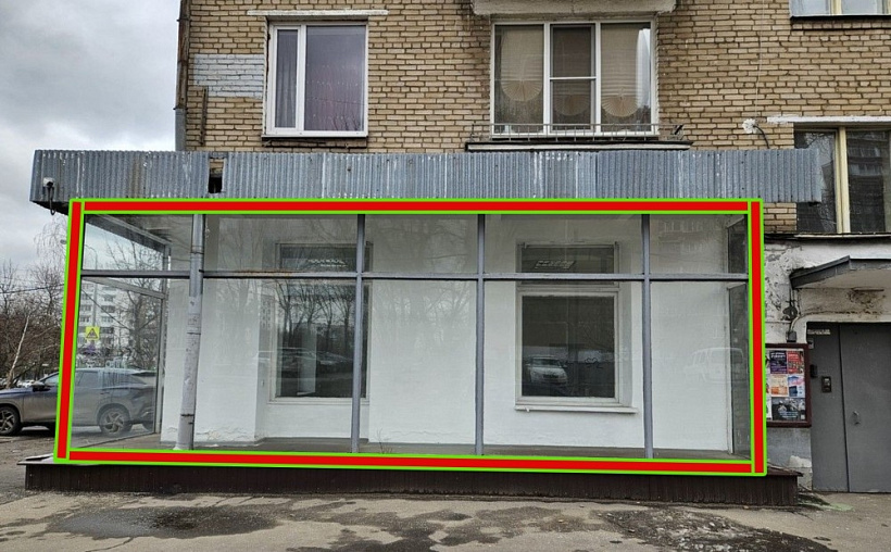 Арендный бизнес Жилое здание 