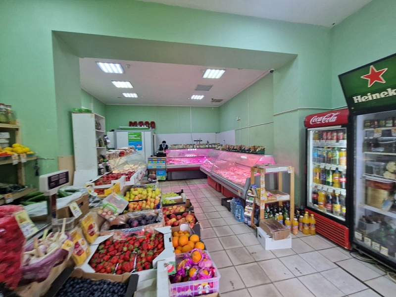 Продажа торгового помещения ОСЗ 