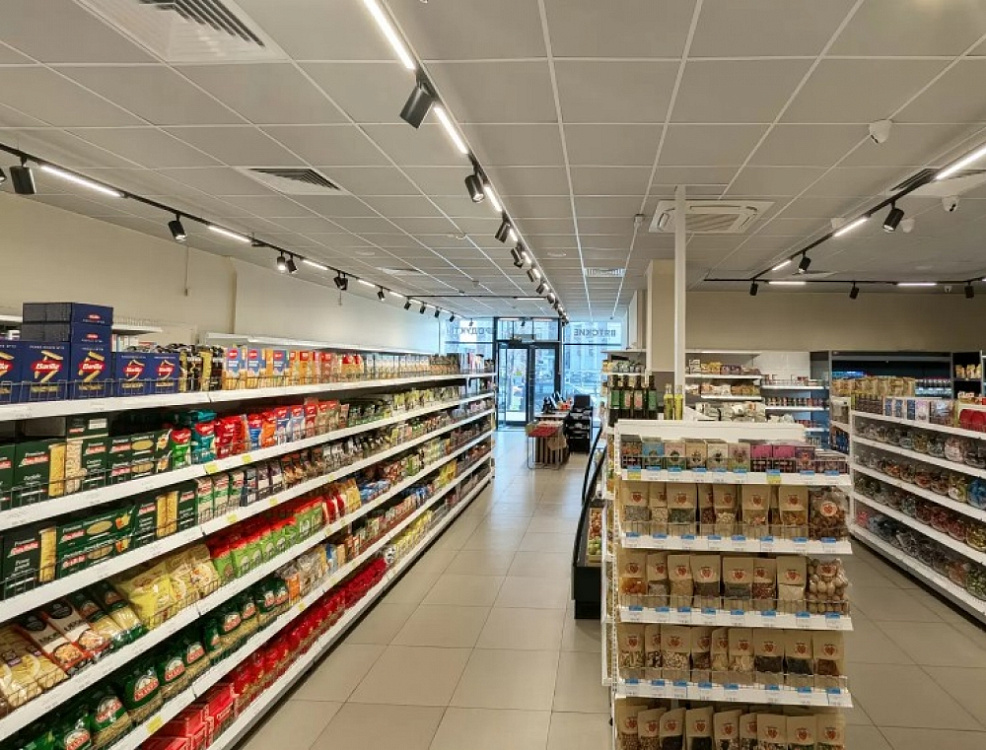 Продажа торгового помещения ОСЗ 