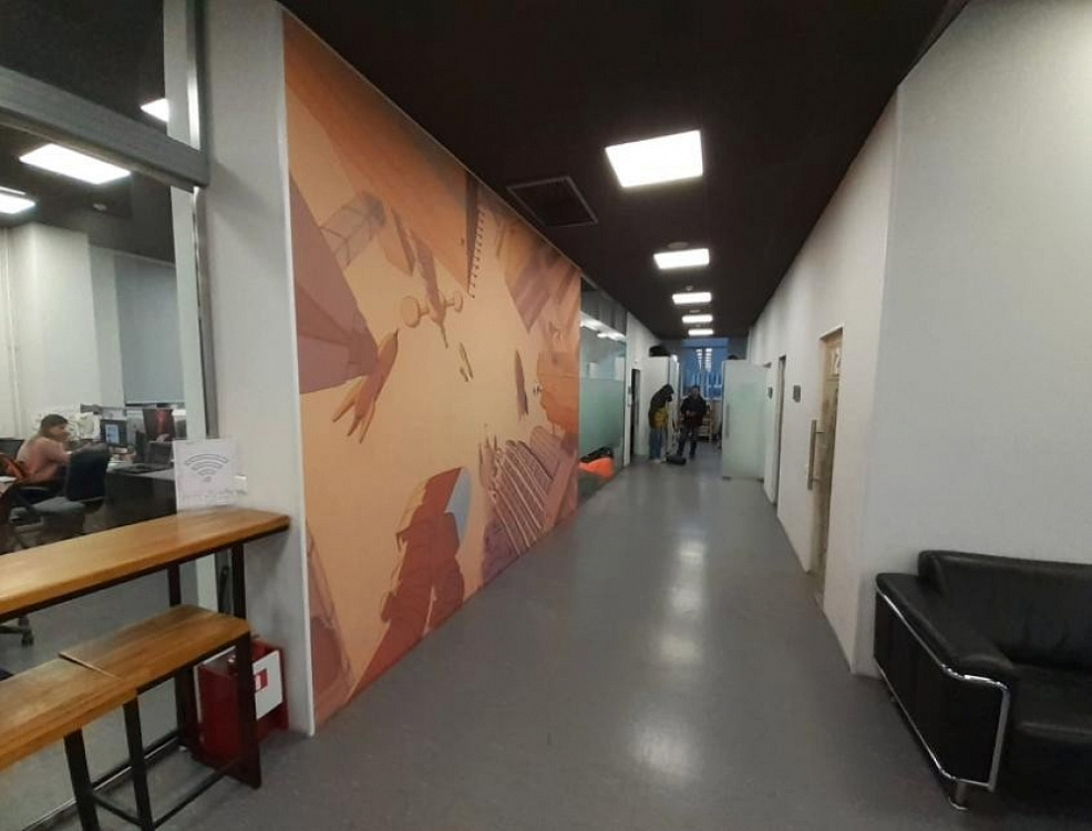 Аренда офиса БЦ Бакунинский