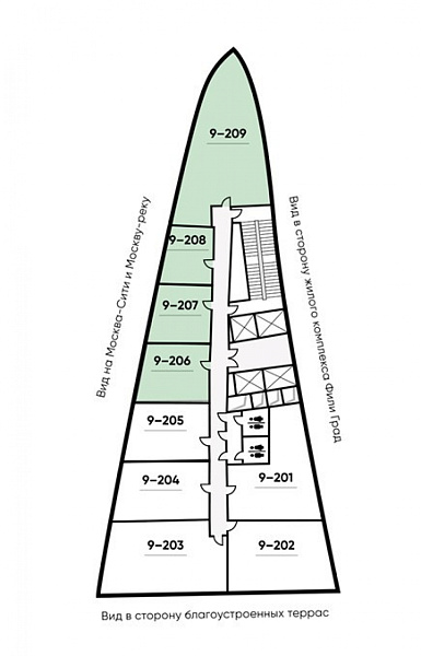 Аренда офиса Бизнес - центр 