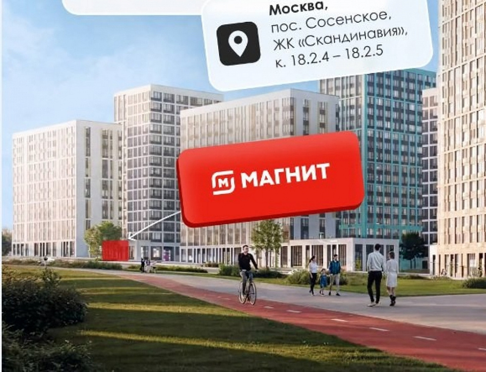 Арендный бизнес ЖК Скандинавия