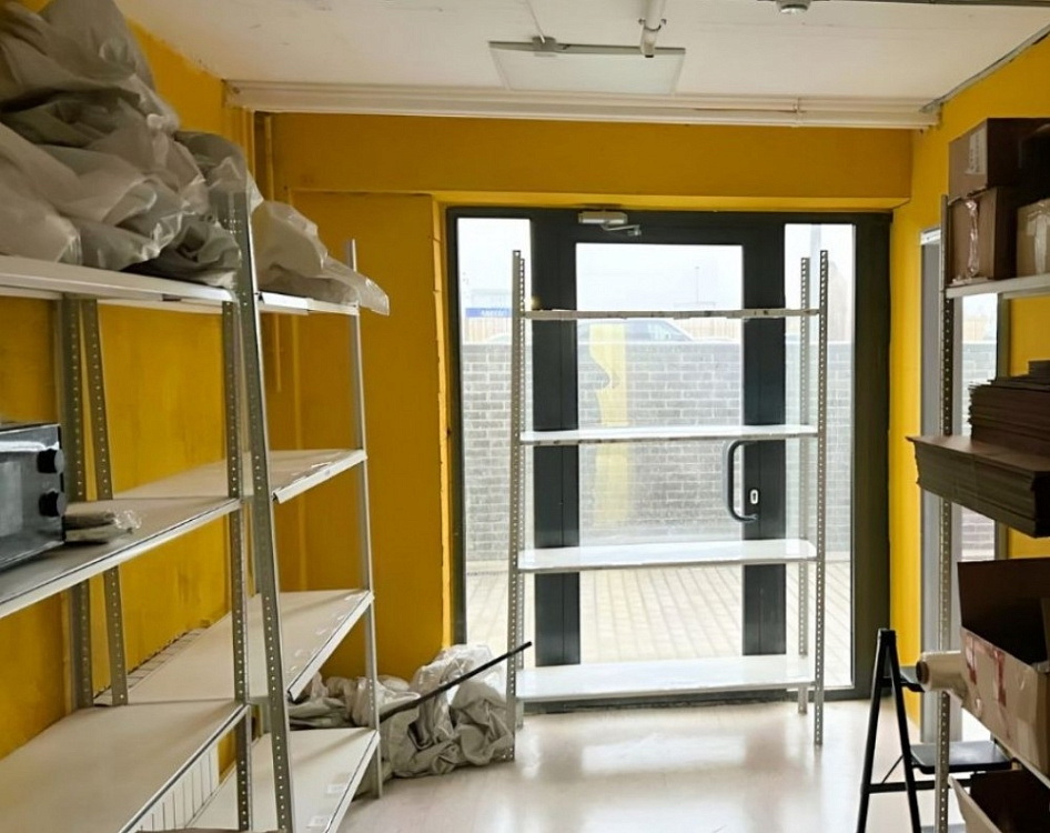 Аренда торгового помещения БЦ 