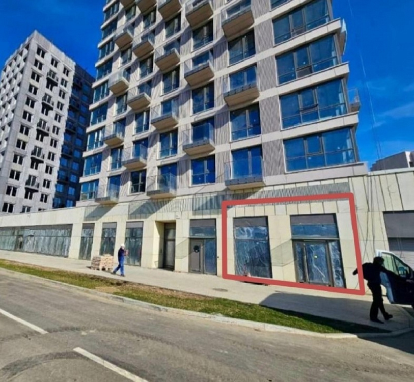 Аренда торгового помещения ЖК Шагал
