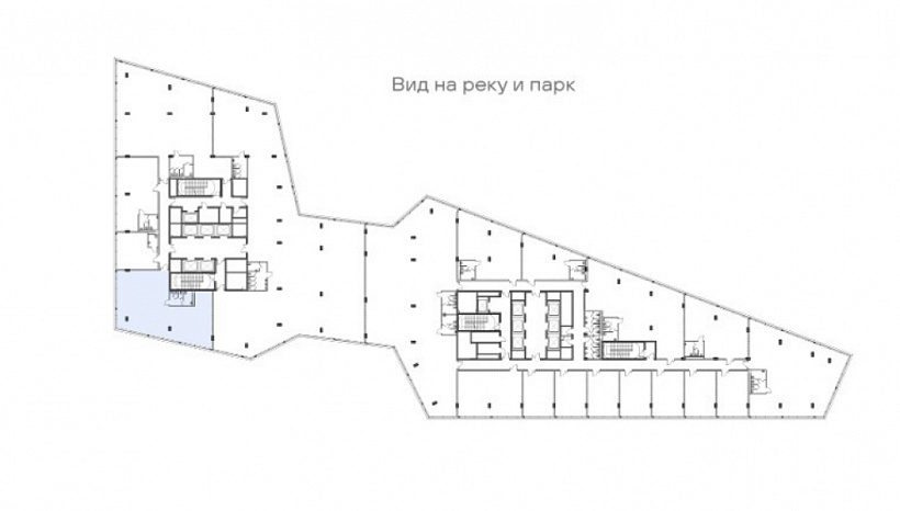 Продажа офиса Бизнес-центр 