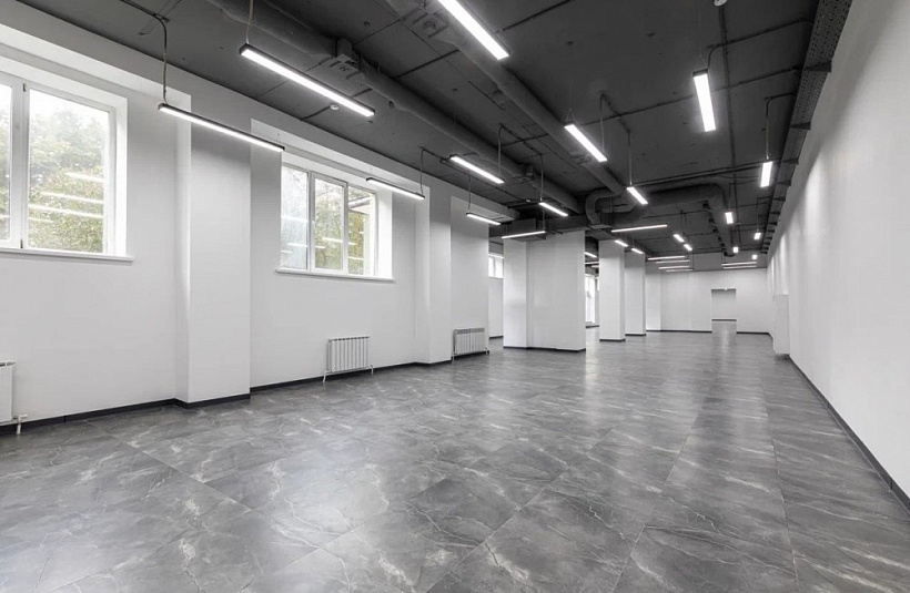 Аренда офиса Жилое здание 