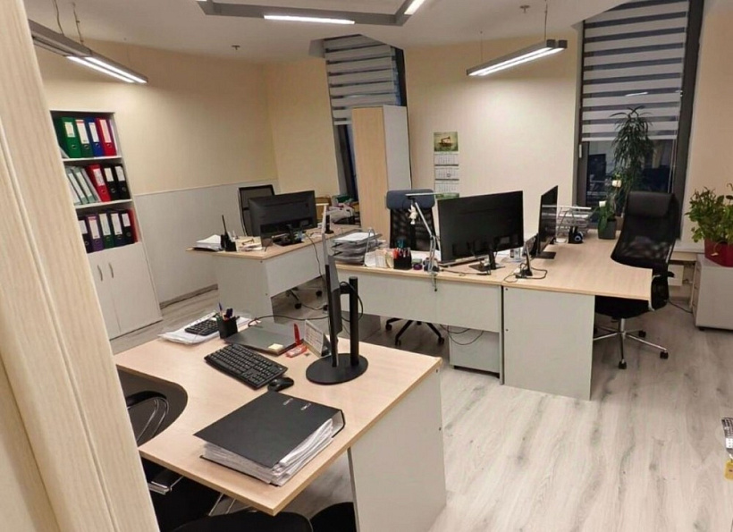 Аренда офиса Бизнес-центр «Баркли Плаза»